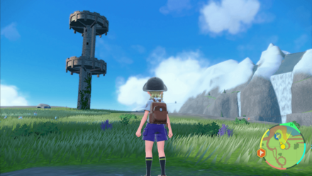 オージャ第2物見塔