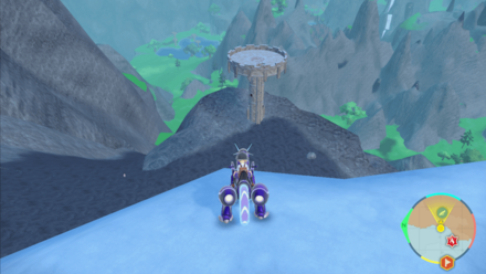 ナッペ山物見塔