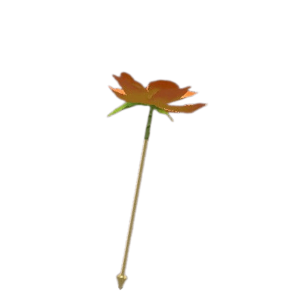 ゆうやけおはなピックの画像