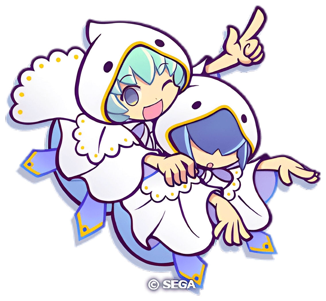 ユウちゃん＆レイくん（星7）