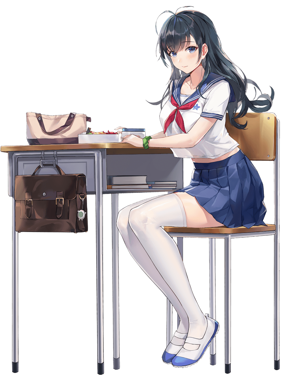 ［気が散る授業中］伊籍の画像