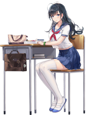 ［気が散る授業中］伊籍の画像