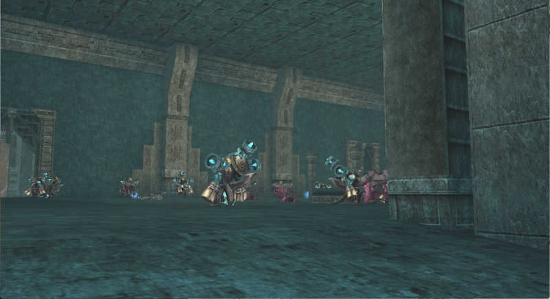 巨人たちの洞窟