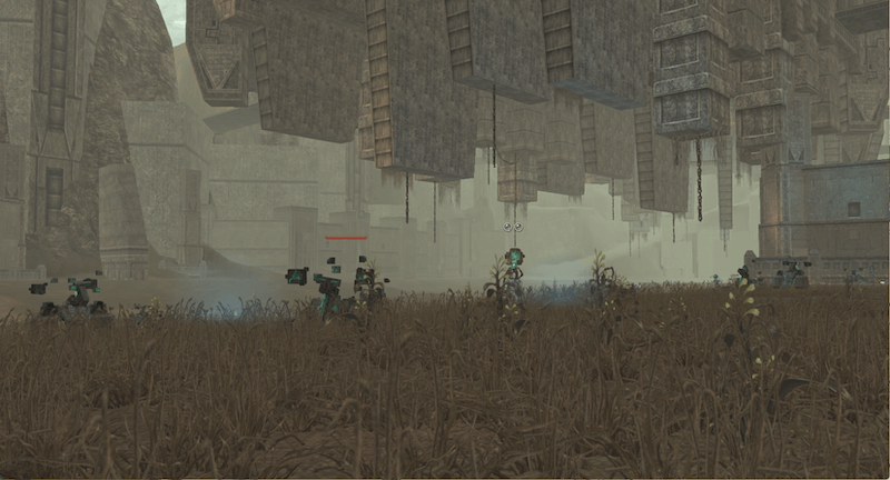 サイレントバレー景観