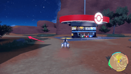 セルクルジムへの行き方