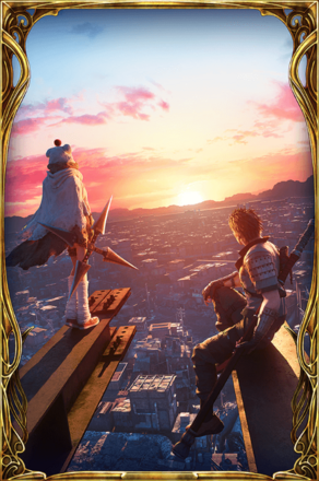 新たな運命の歯車の画像