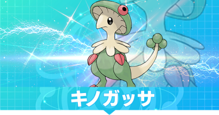 キノガッサ