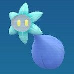 キラーメの色違いの見た目