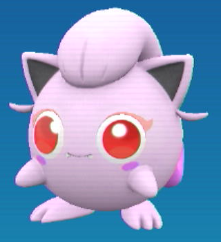 サケブシッポの色違いの見た目