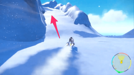 ナッペ山ジム(氷ジム)の行き方