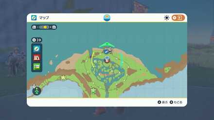 オルティガ再戦場所