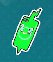 グリーンカラー