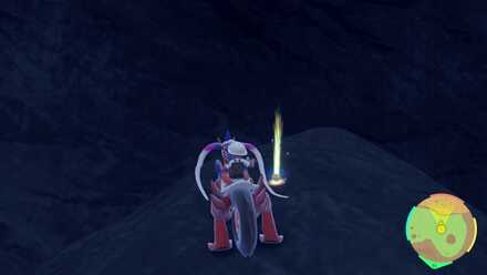 ステルスロックの入手場所画像