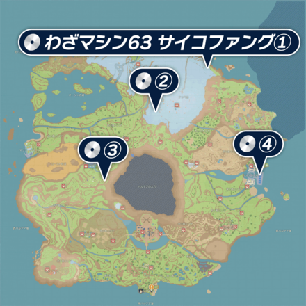 サイコファング