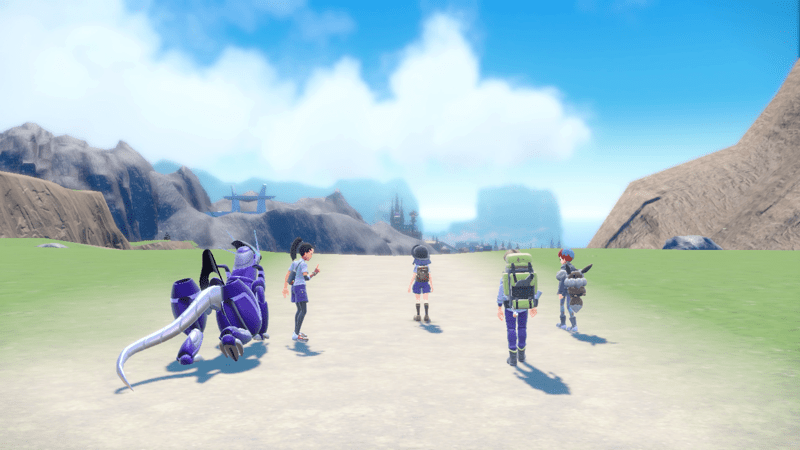 まずはストーリーのクリアを目指す