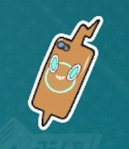 ブラウンカラー