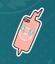 ローズピンクカラー