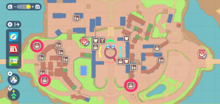 テーブルシティ