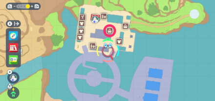 ハッコウシティ