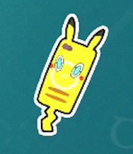 ピカチュウカバー