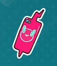 ワインレッドカラー