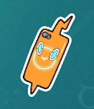 オレンジカラー