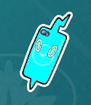 スカイブルーカラー