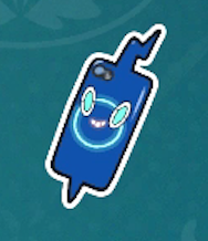 ネイビーブルーカラー