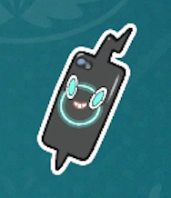 ブラックカラー