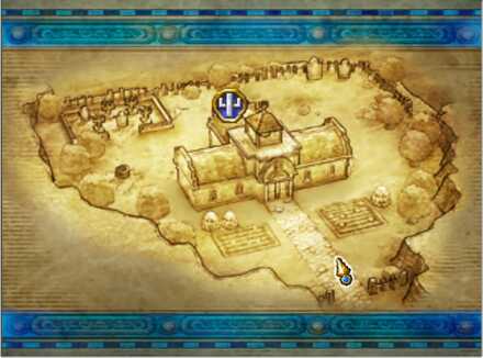 ギュイオンヌ修道院