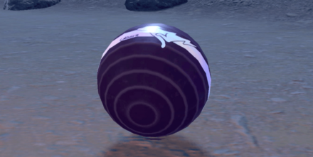 バランスボール