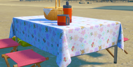 ファンシークロス