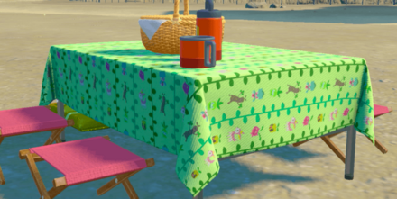 ネイチャークロス