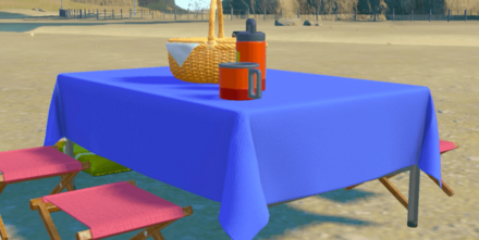 ブルークロス