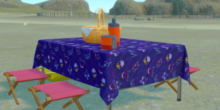 うらめしクロス