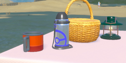 Bステンレスボトル