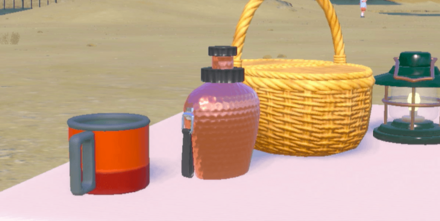 ブロンズチタンボトル