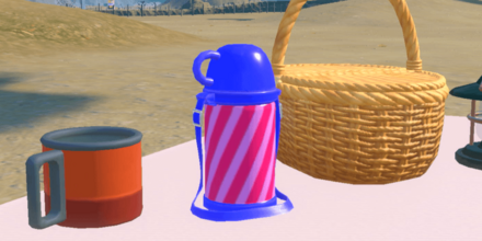 ストライプボトル