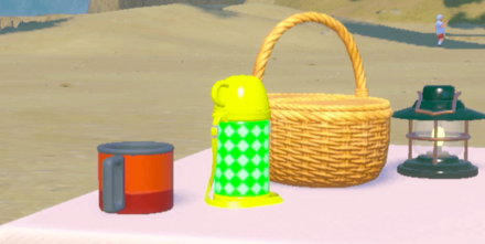 ダイヤボトル