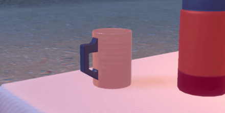 ブロンズチタンカップ