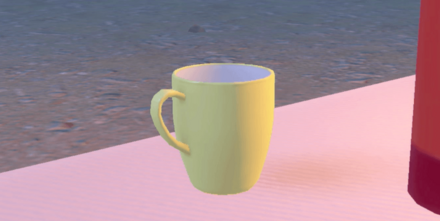 イエローカップ