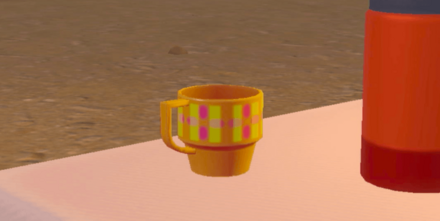 フラワーカップ