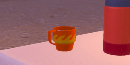 ファイヤーカップ