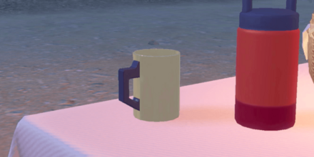 ゴールドチタンカップ