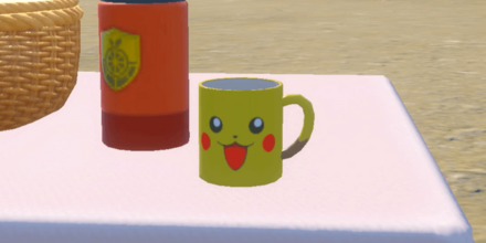 ピカチュウカップ