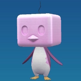 コオリッポの色違いの見た目