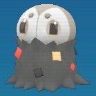 コフーライの色違いの見た目