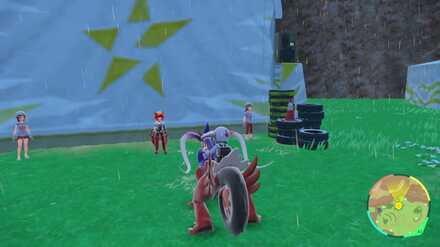 メロコ再戦場所