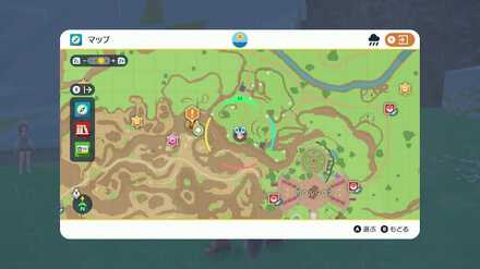 メロコ再戦場所