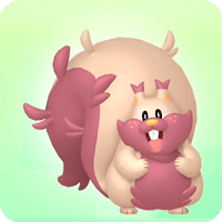 ヨクバリスの色違いの見た目